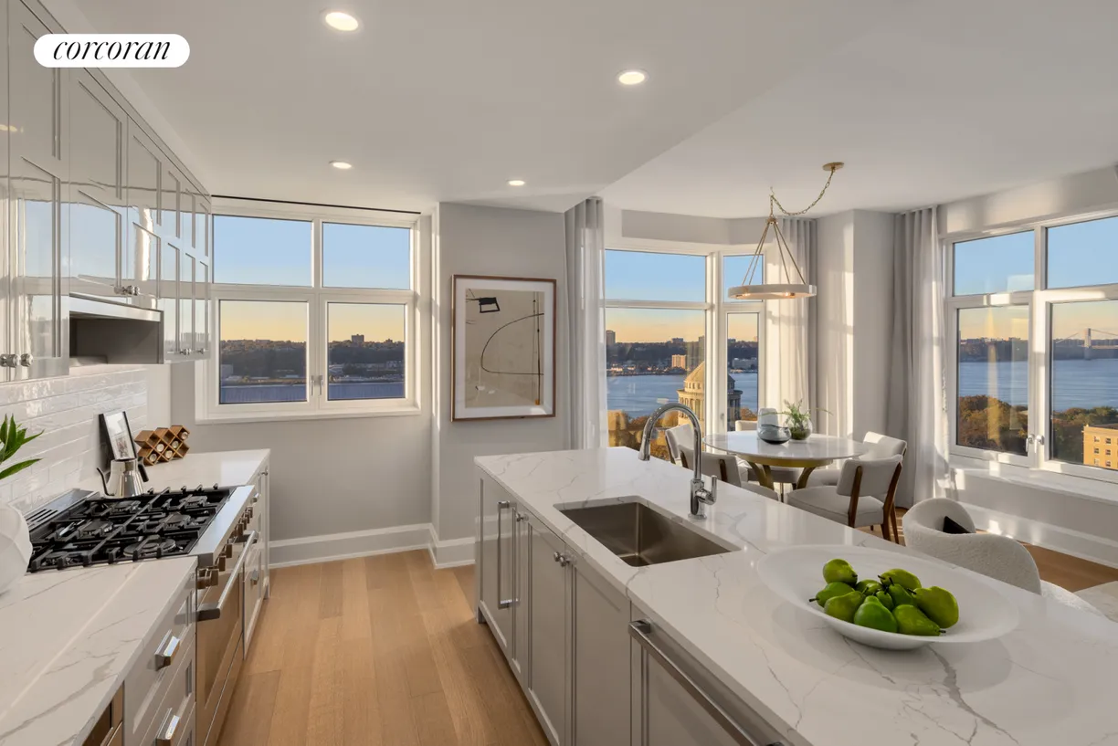 New York City Real Estate | View 100 Claremont Avenue, 24F | room 2