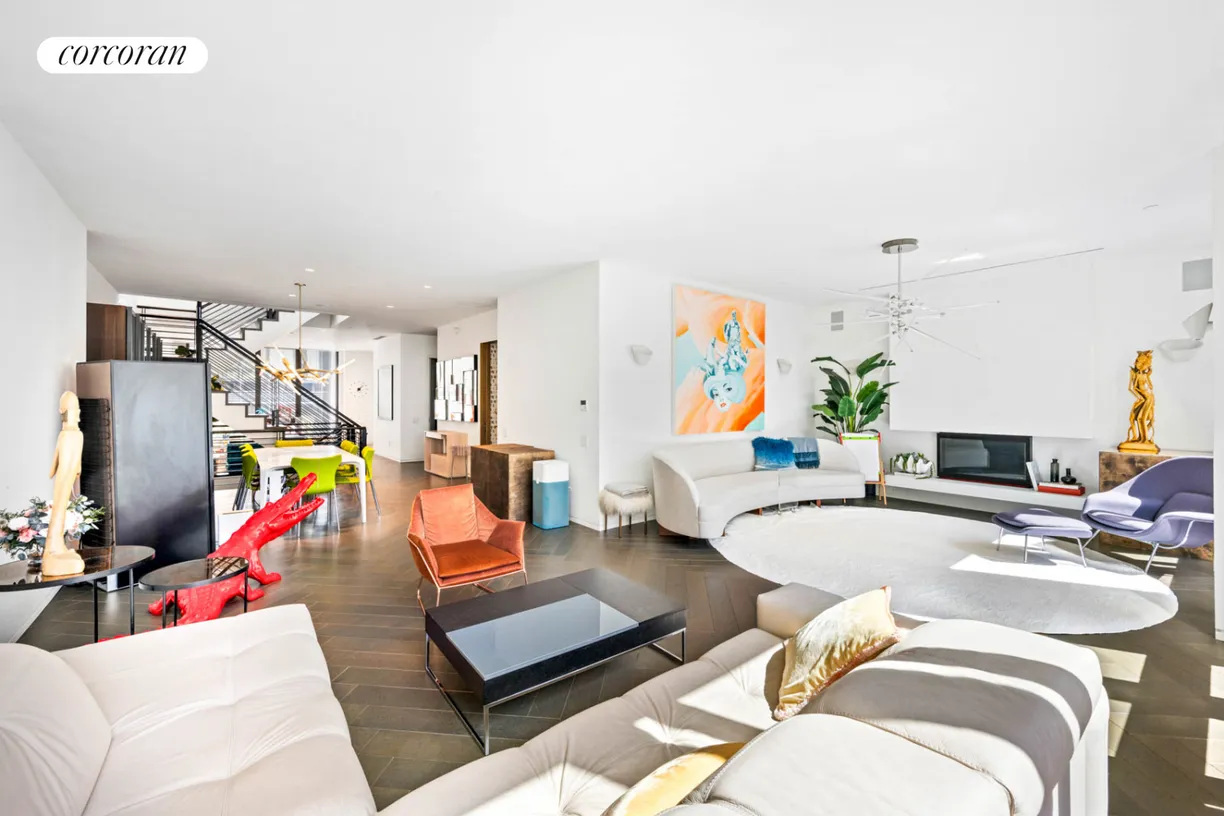 New York City Real Estate | View 23 East 22nd Street, TRIPLEX | room 1