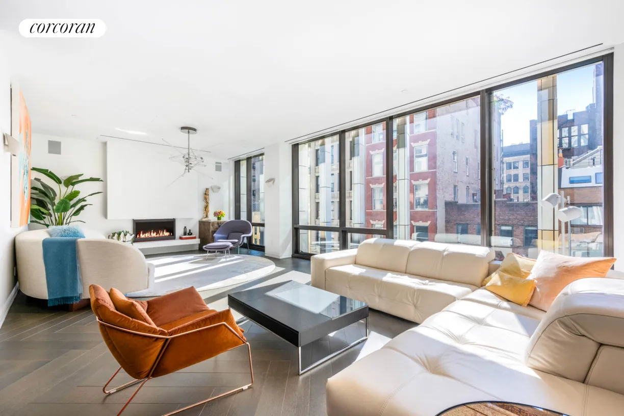 New York City Real Estate | View 23 East 22nd Street, TRIPLEX | 4 Beds, 4 Baths