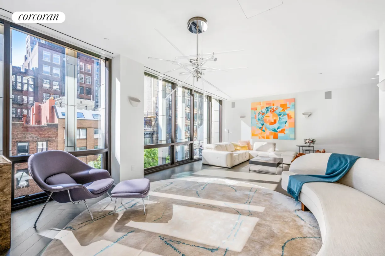 New York City Real Estate | View 23 East 22nd Street, TRIPLEX | room 2