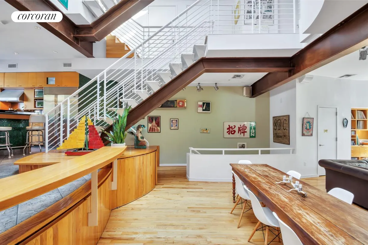 New York City Real Estate | View 337 East 8th Street | 4 Beds, 3 Baths