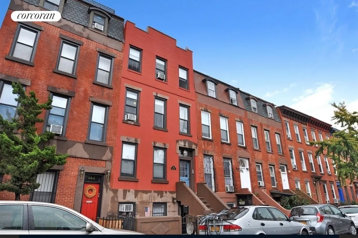 New York City Real Estate | View 365 Hoyt Street, 3 | 2 Beds, 1 Bath