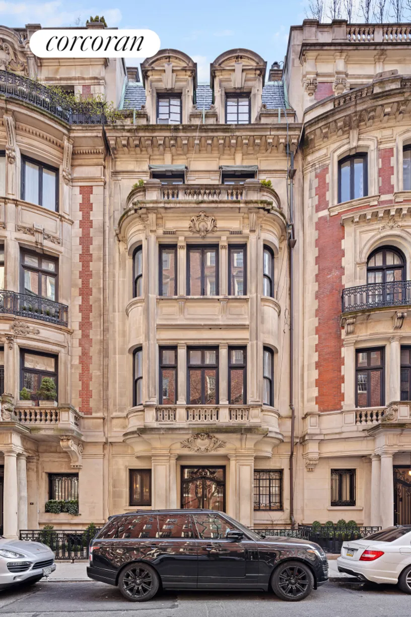 New York City Real Estate | View 7 East 88th Street, TH | room 2