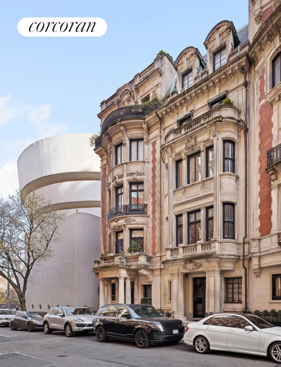 New York City Real Estate | View 7 East 88th Street, TH | 6 Beds, 5 Baths