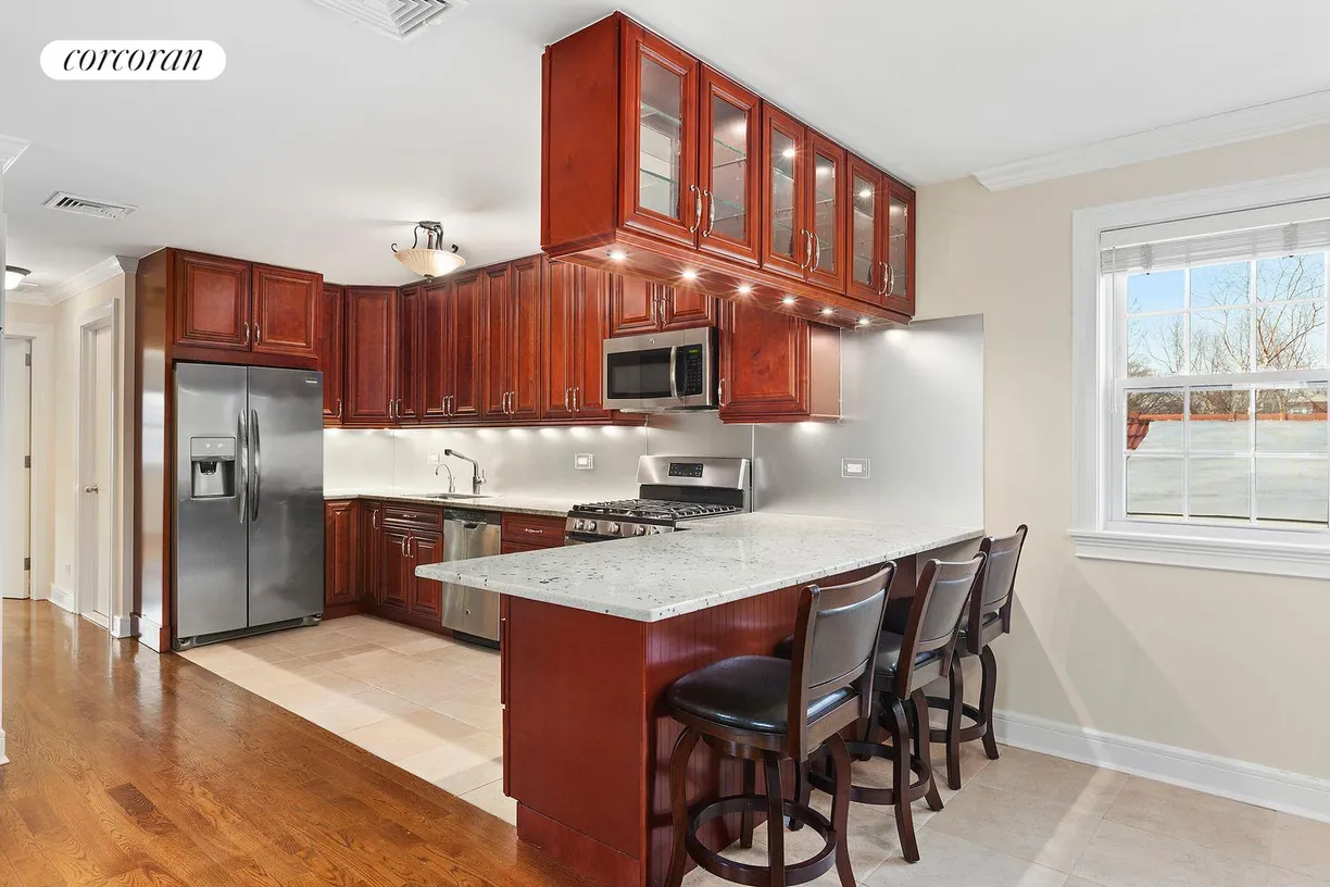 New York City Real Estate | View 6049 Huxley Avenue, 4 | 3 Beds, 2 Baths