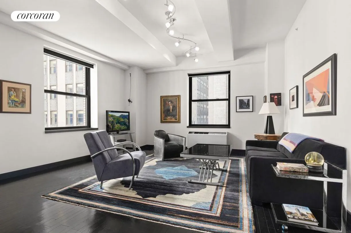 New York City Real Estate | View 20 Pine Street, 1608 | room 1