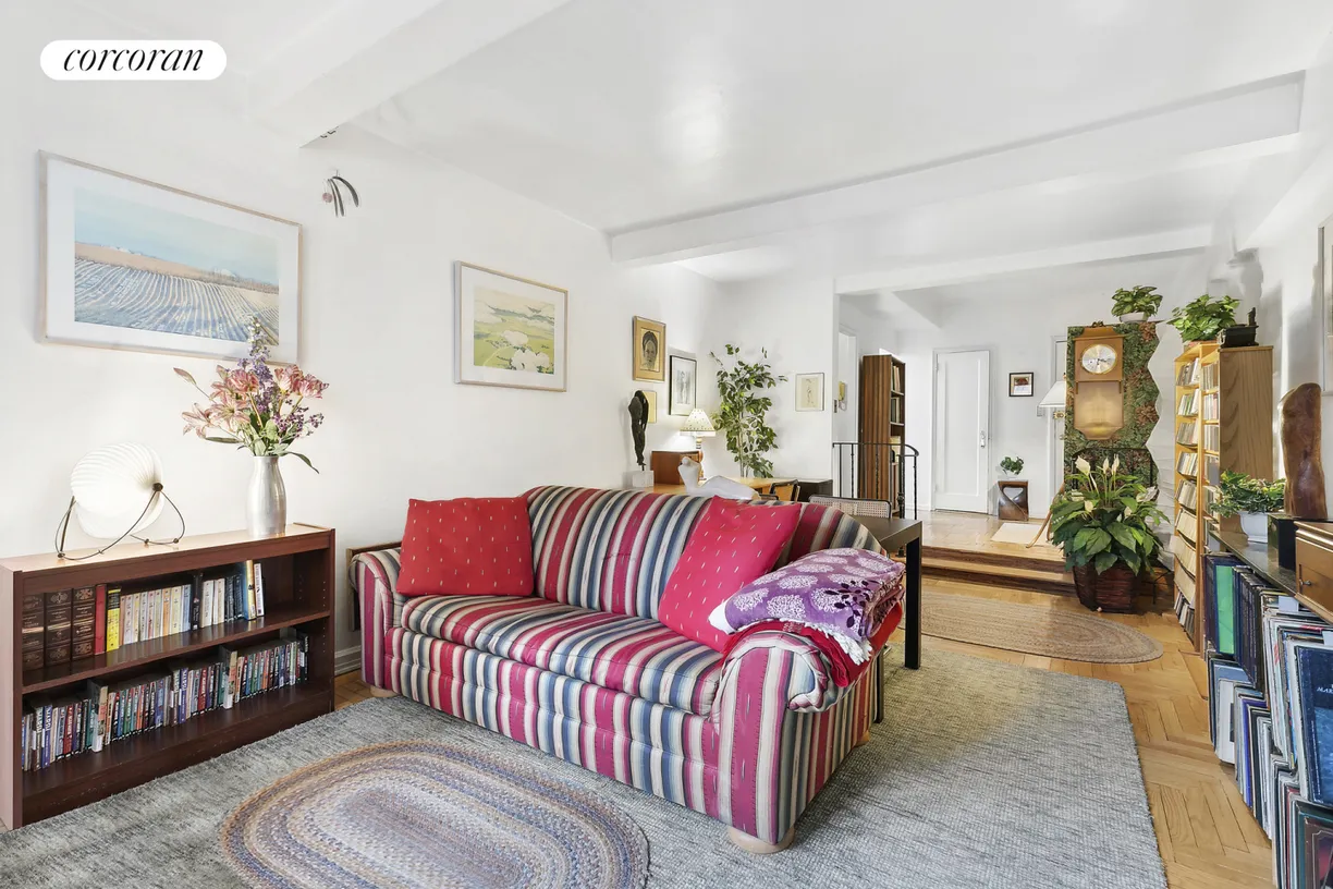 New York City Real Estate | View 70 Park Terrace West, E12 | 1 Bed, 1 Bath