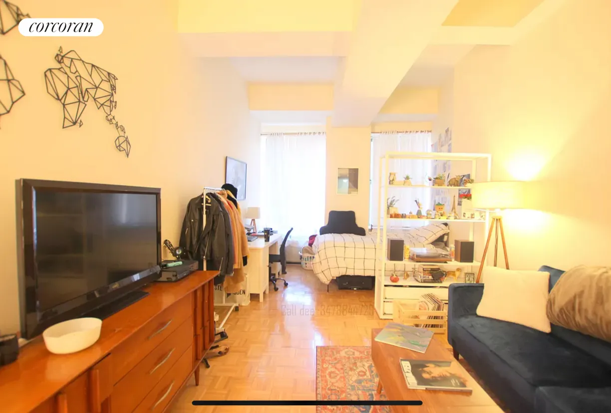 New York City Real Estate | View 99 John Street, 1002 | 1 Bath