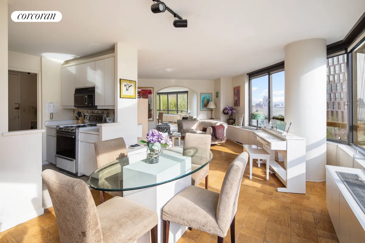New York City Real Estate | View 630 First Avenue, 5E | 1 Bed, 2 Baths