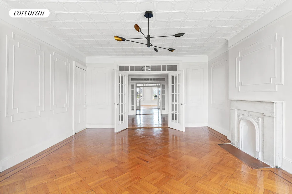 New York City Real Estate | View 83 1st Place, 5 | 2 Beds, 1 Bath