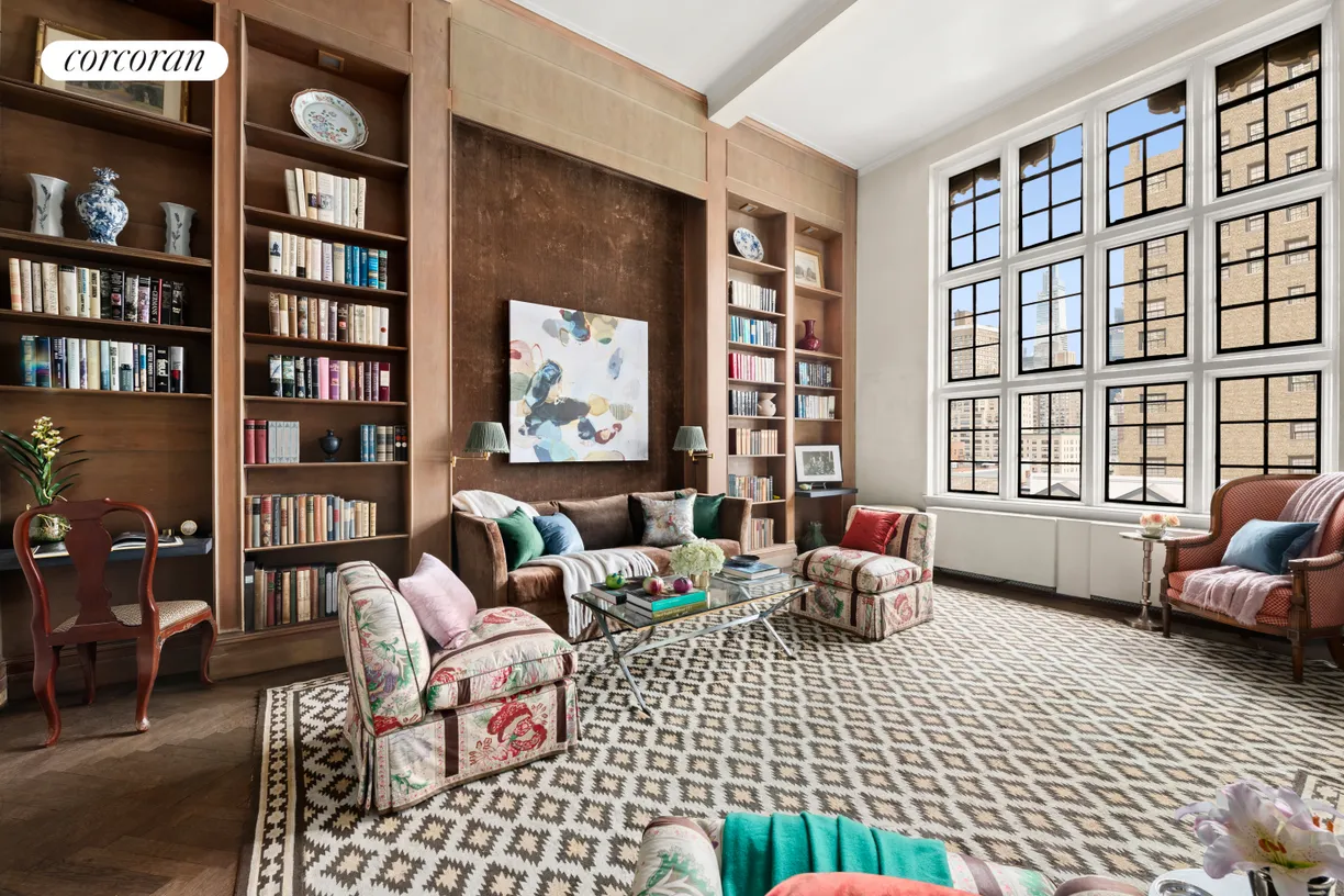 New York City Real Estate | View 14 East 75th Street, 7C | 1 Bed, 1 Bath