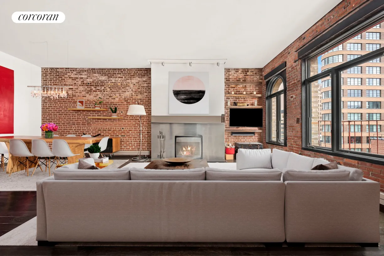 New York City Real Estate | View 525 Broome Street, PH6 | room 2