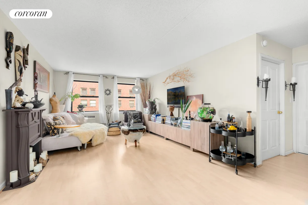 New York City Real Estate | View 130 Lenox Avenue, 530 | 2 Beds, 1 Bath