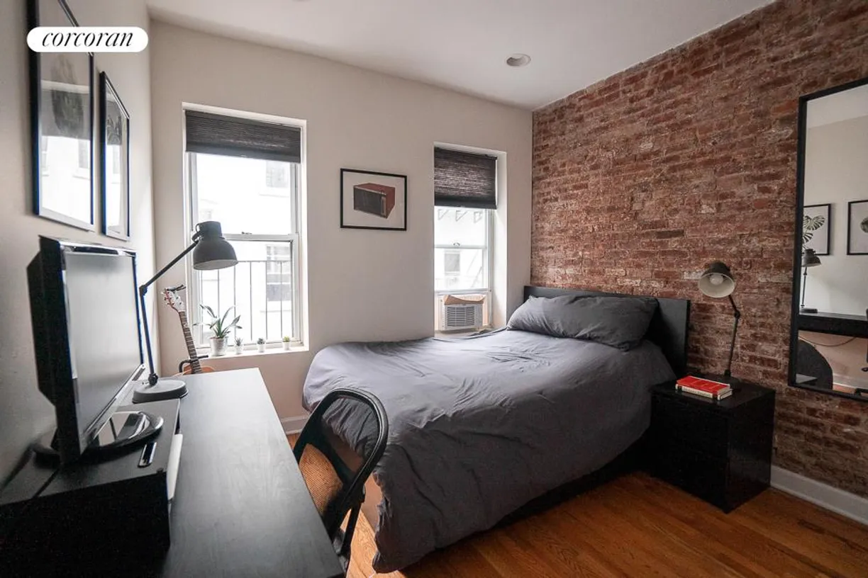 New York City Real Estate | View 57 West 106th Street, 4A | 2 Beds, 1 Bath