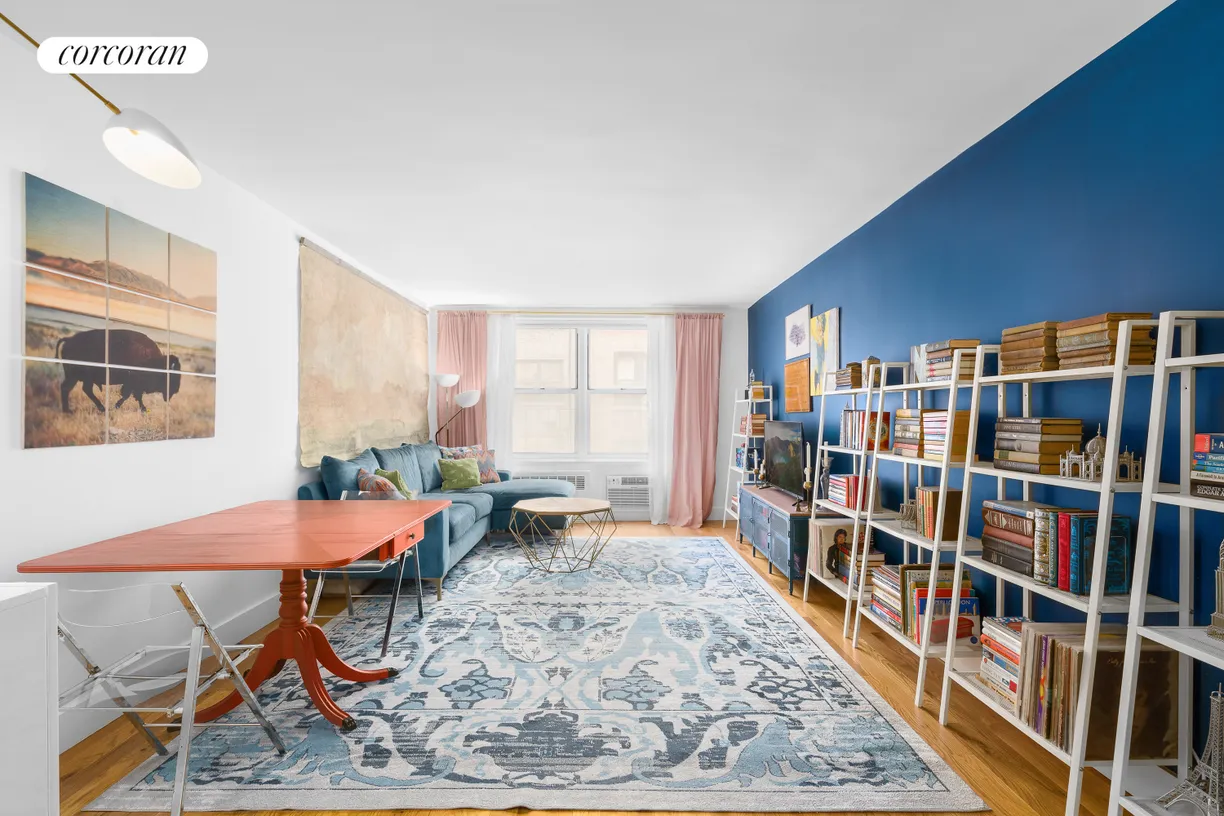 New York City Real Estate | View 399 Ocean Parkway, 2D | 1 Bed, 1 Bath