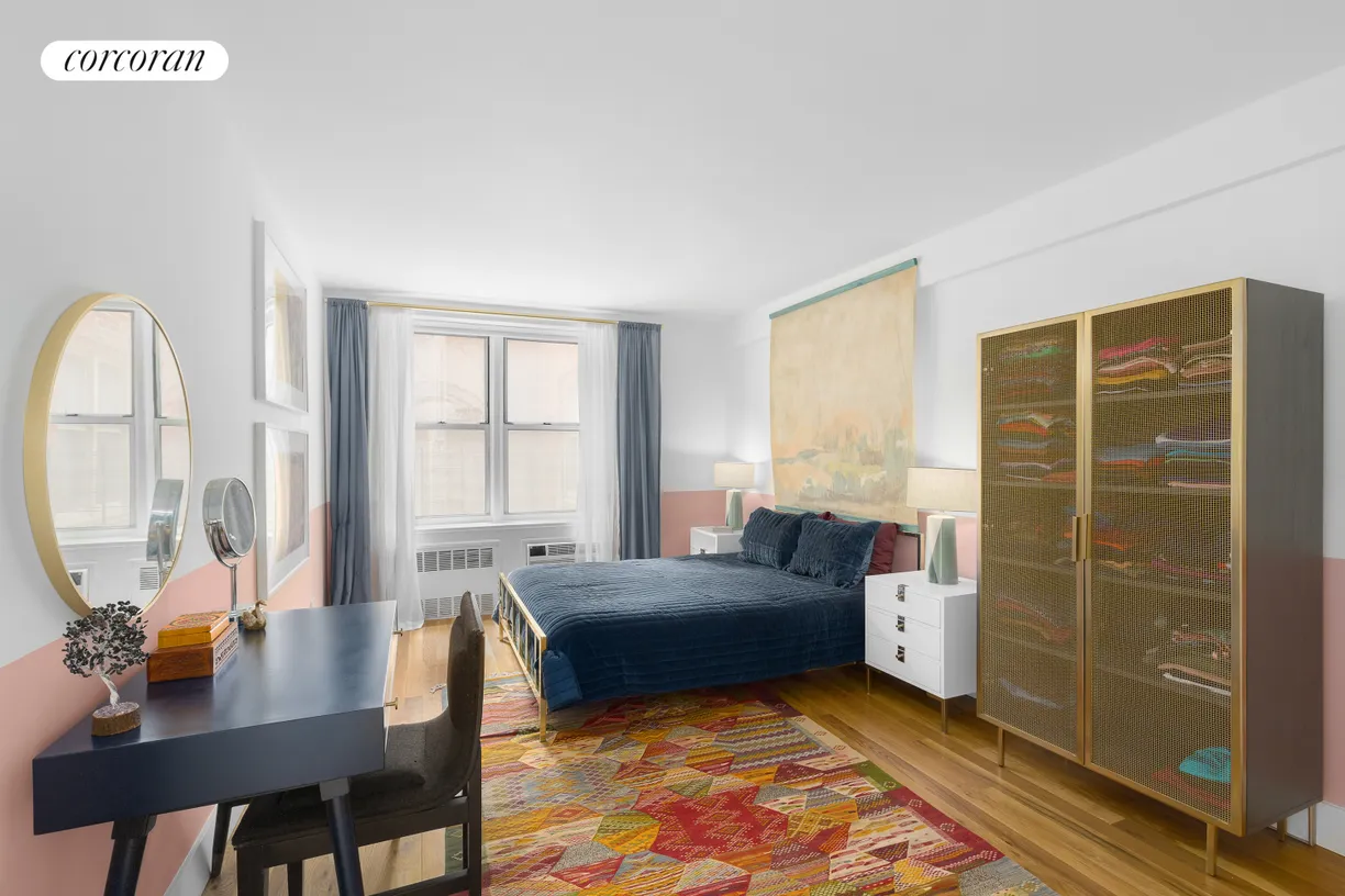 New York City Real Estate | View 399 Ocean Parkway, 2D | room 1