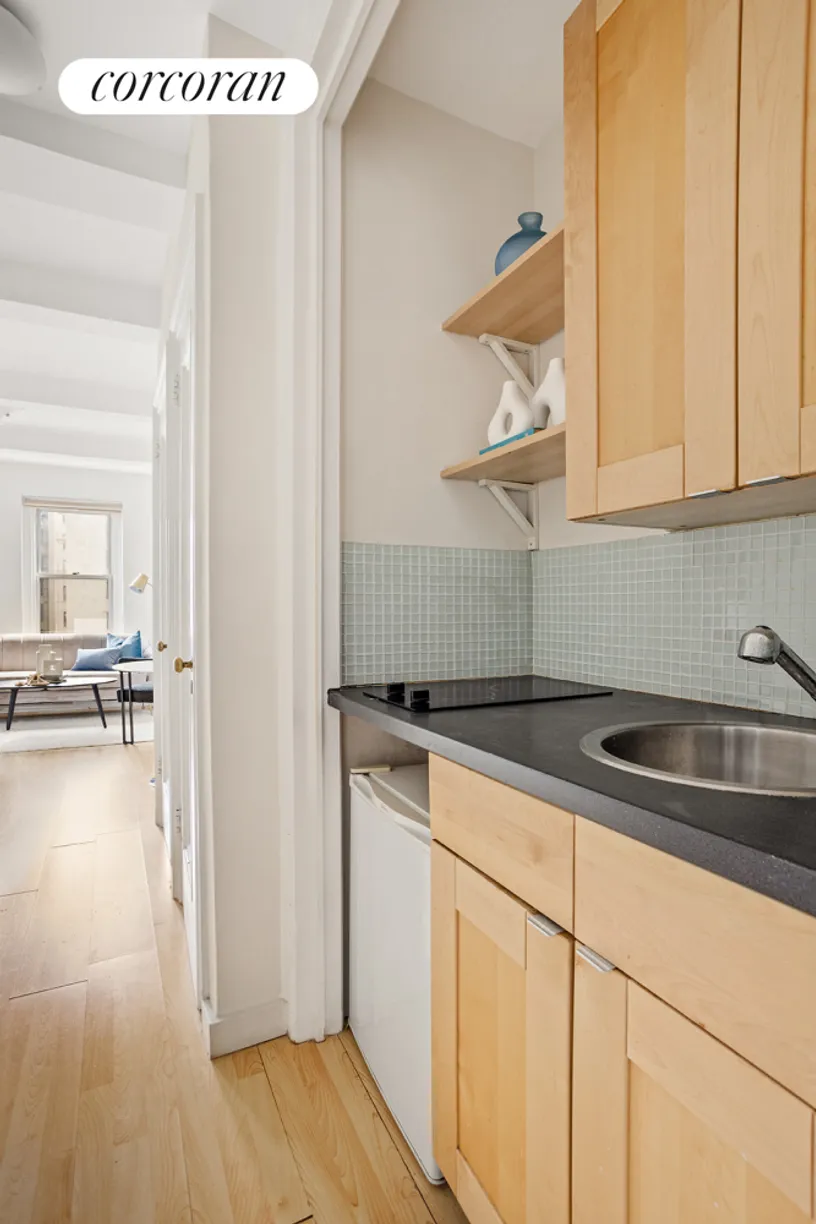 New York City Real Estate | View 310 Riverside Drive, 1118 | room 1