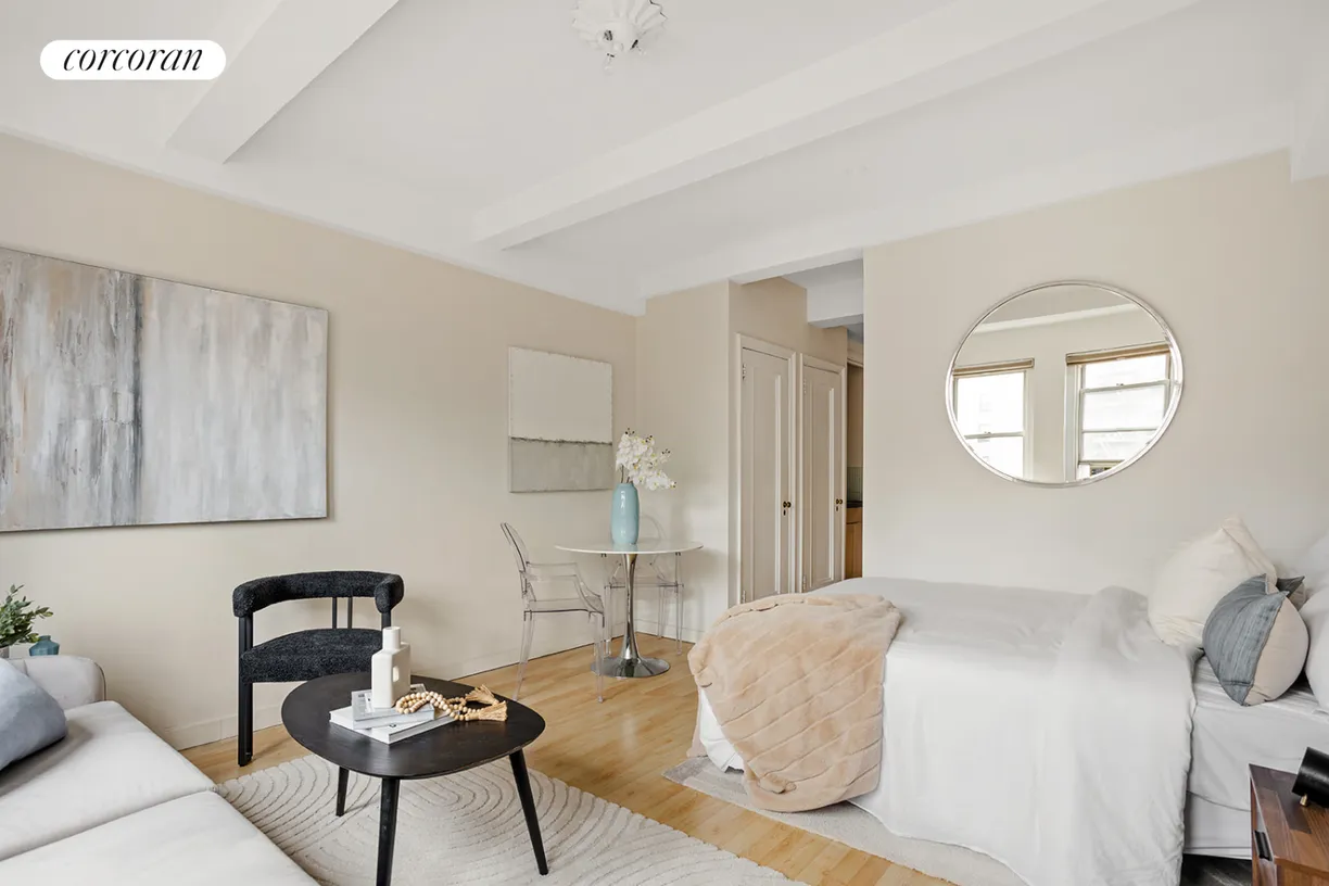 New York City Real Estate | View 310 Riverside Drive, 1118 | room 2