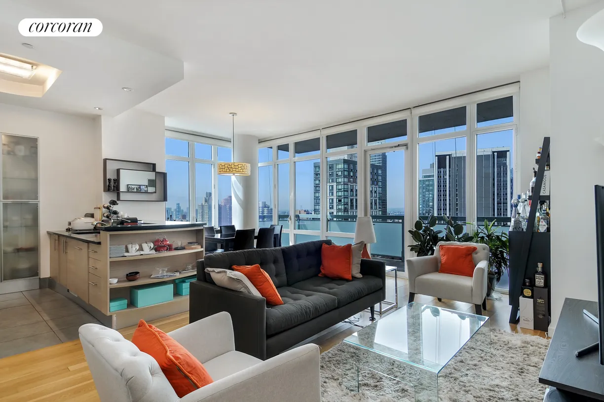 New York City Real Estate | View 325 Fifth Avenue, 36F | 2 Beds, 2 Baths