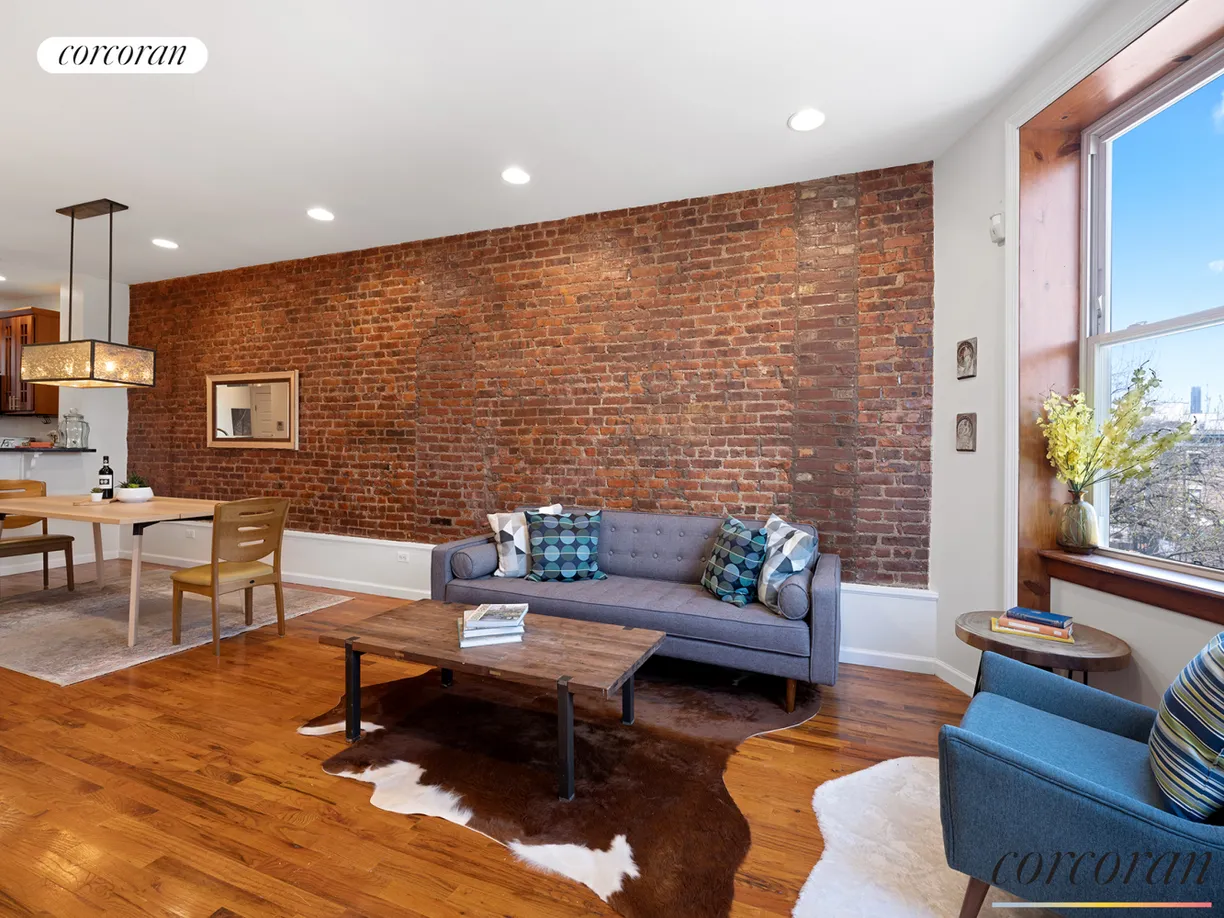 New York City Real Estate | View 658 Park Place, 3R | 3 Beds, 2 Baths