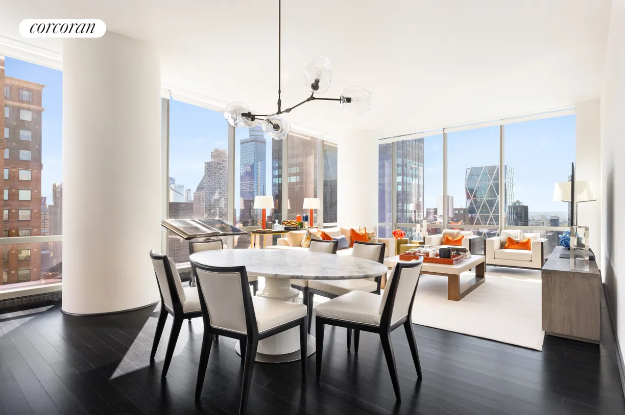 New York City Real Estate | View 157 West 57th Street, 45B | Other Listing Photo