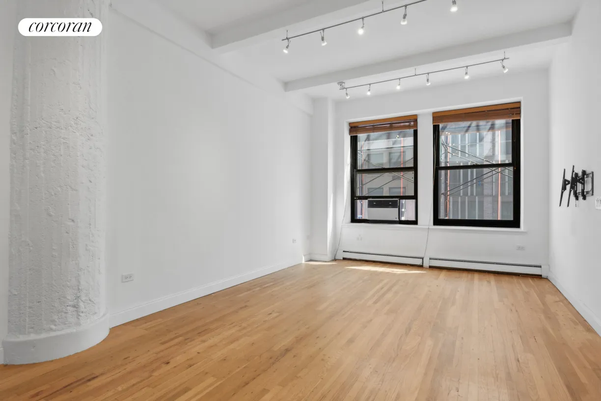 New York City Real Estate | View 250 Mercer Street, B708 | 1 Bed, 1 Bath
