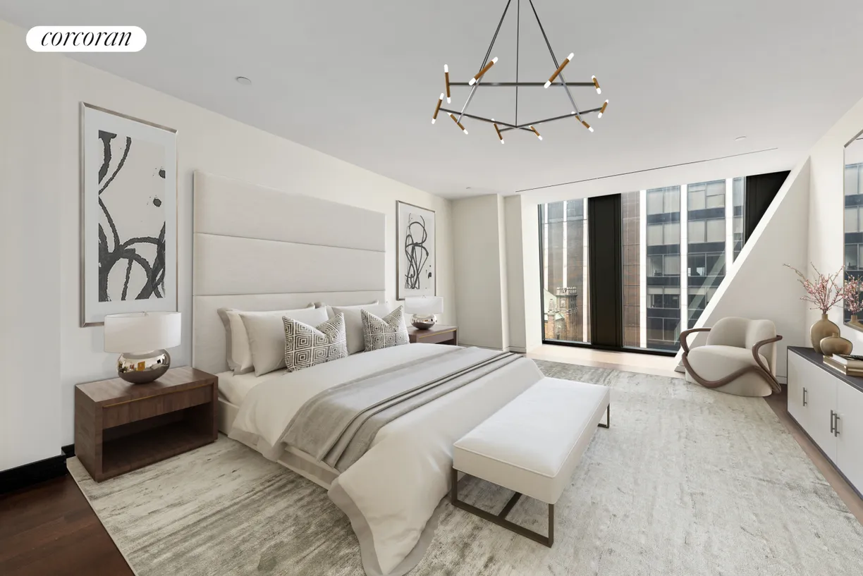 New York City Real Estate | View 53 West 53rd Street, 33A | room 1