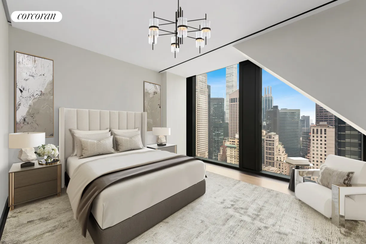 New York City Real Estate | View 53 West 53rd Street, 33A | room 2