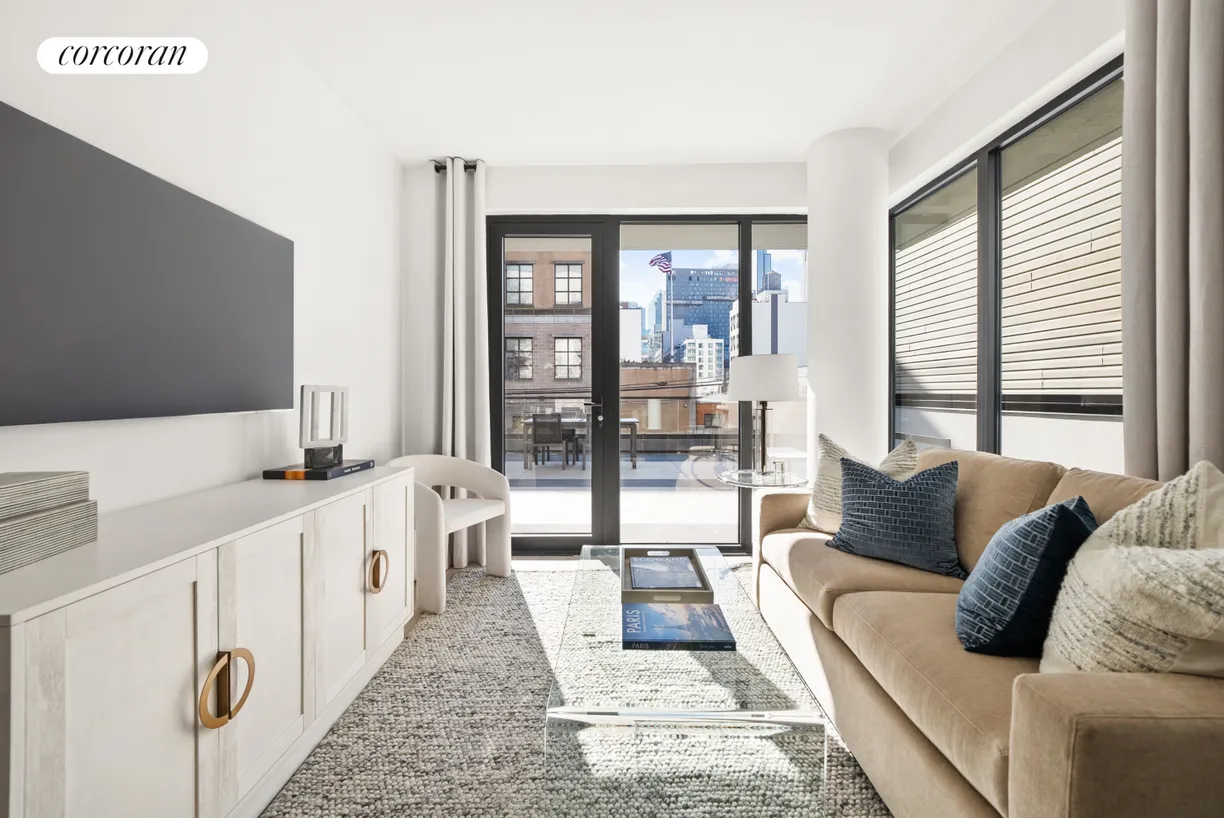 New York City Real Estate | View 27-09 40th Avenue, 3B | 2 Beds, 2 Baths