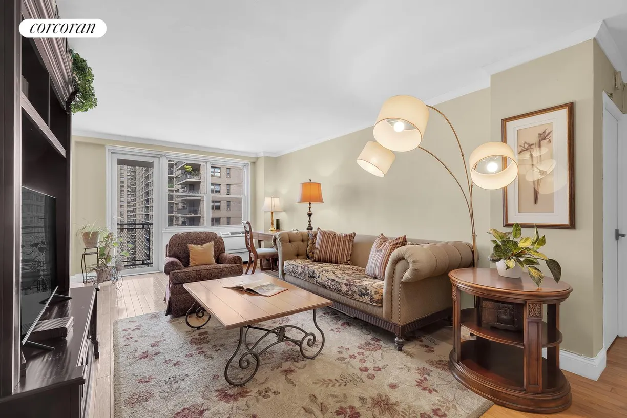 New York City Real Estate | View 303 West 66th Street, 18KW | 1 Bed, 1 Bath