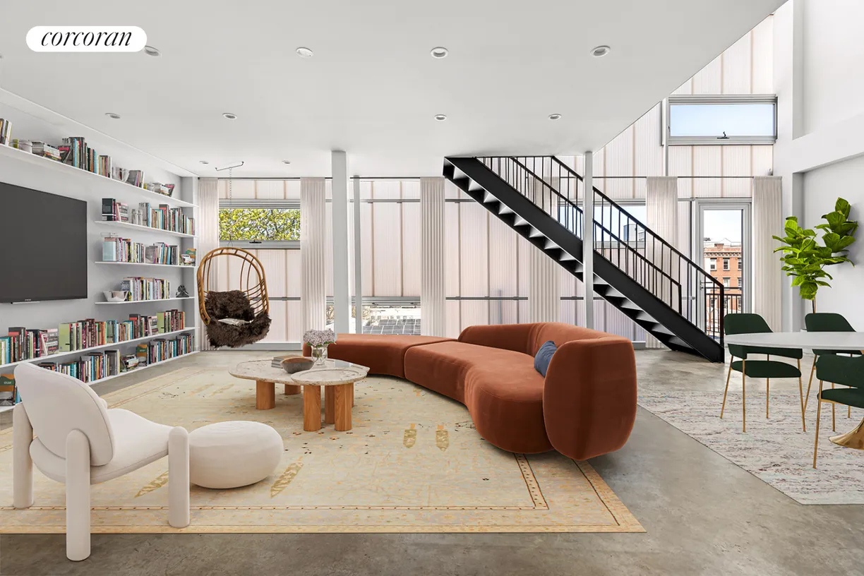 New York City Real Estate | View 231 20th Street, 4R | 1 Bed, 2 Baths