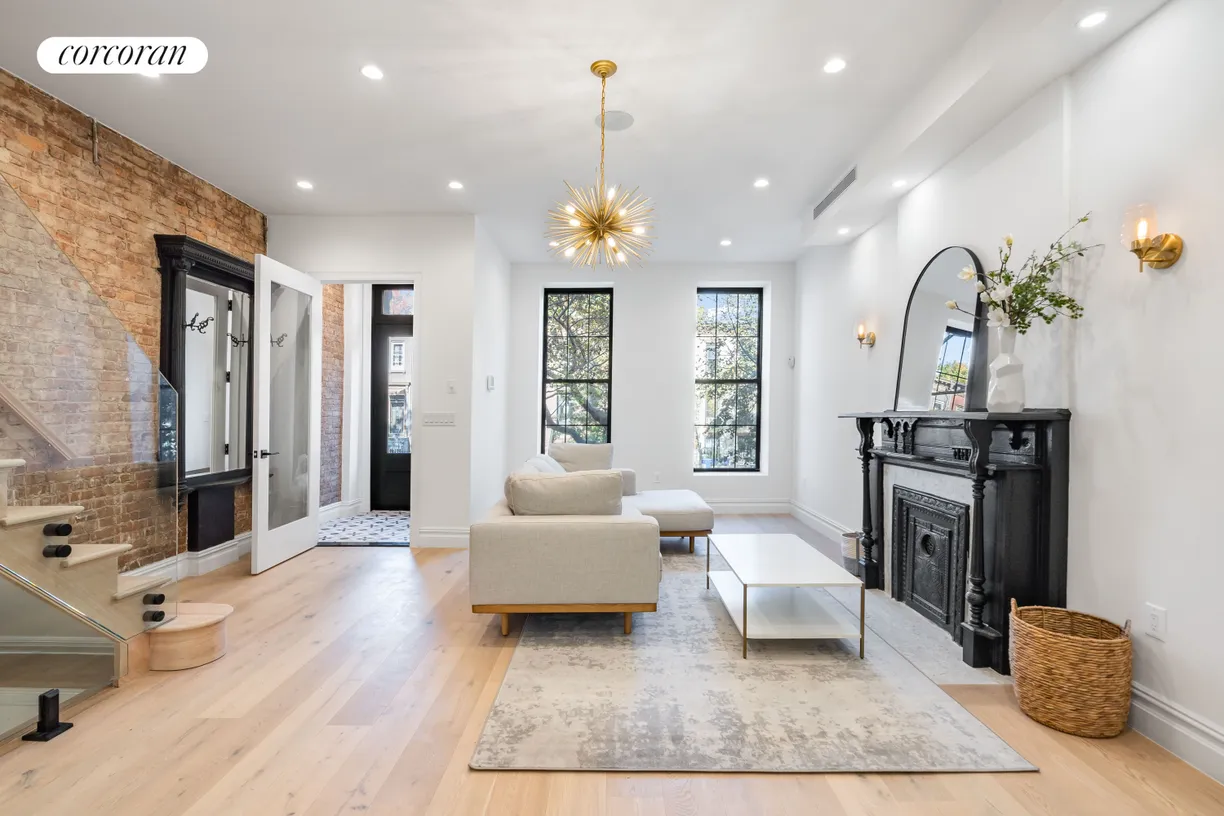 New York City Real Estate | View 950A Greene Avenue | 2 Beds, 1 Bath