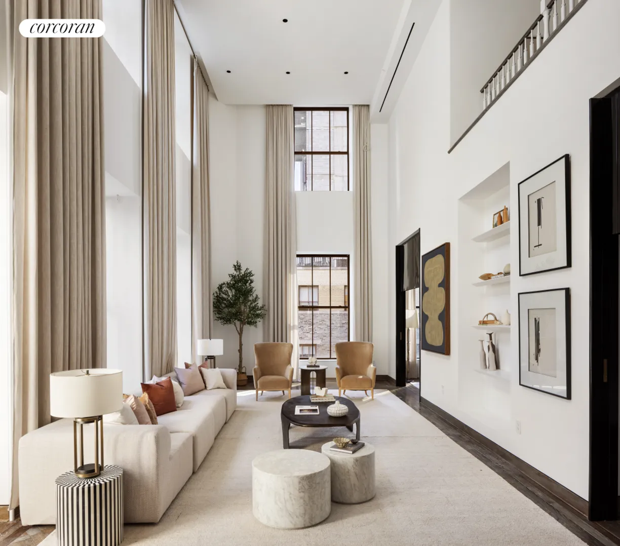 New York City Real Estate | View 111 West 57th Street, 17S | room 2