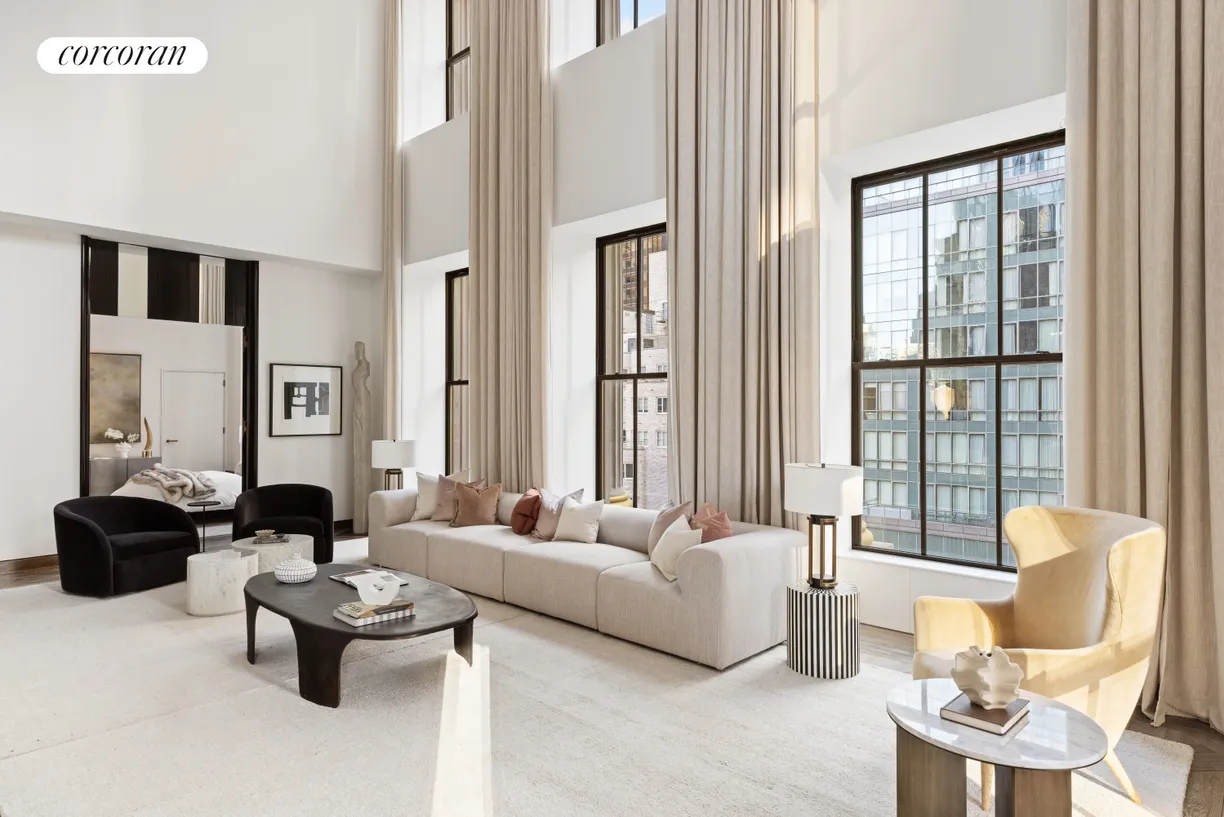 New York City Real Estate | View 111 West 57th Street, 17S | room 1