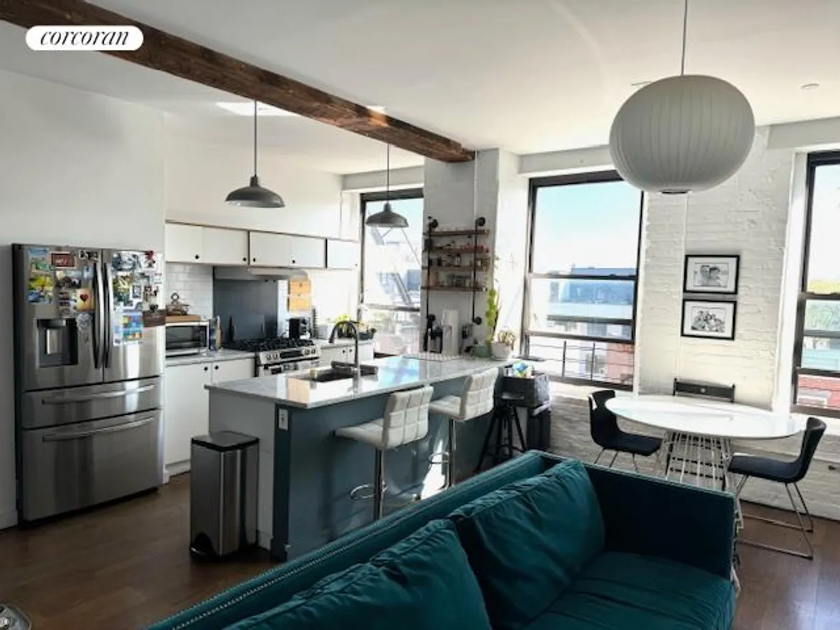 New York City Real Estate | View 25 Carroll Street, 4B | room 1