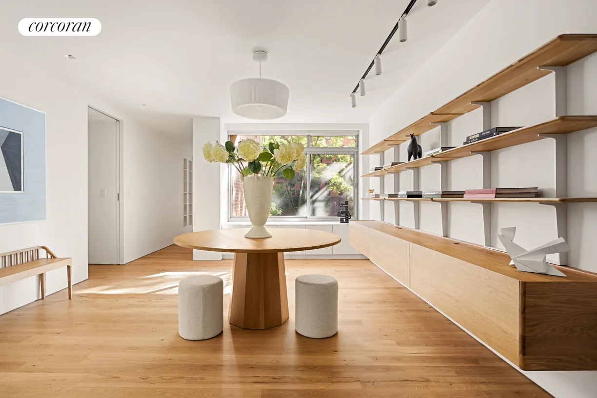 New York City Real Estate | View 99 Jane Street, 2GH | 4 Beds, 4 Baths