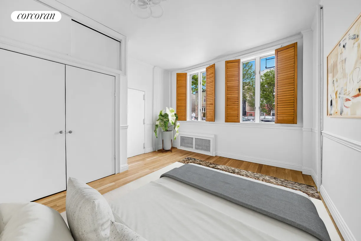 New York City Real Estate | View 318 Greenwood Avenue, 1 | room 2