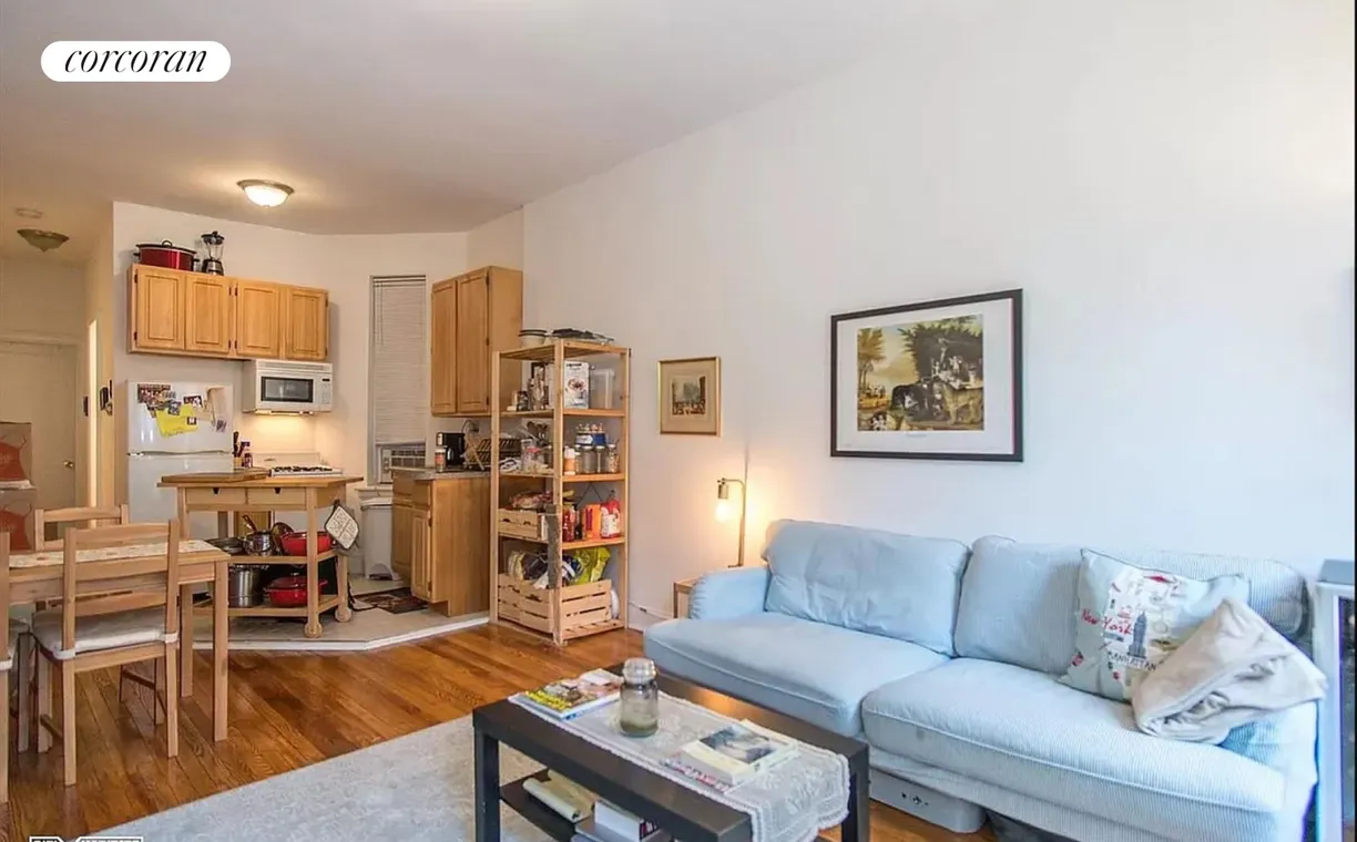New York City Real Estate | View 38 Morton Street, 2A | Kitchen