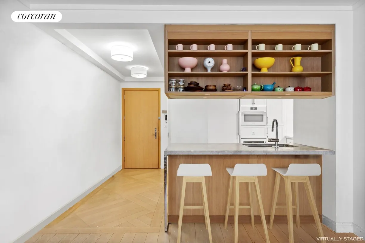 New York City Real Estate | View 212 Warren Street, 3R | Kitchen