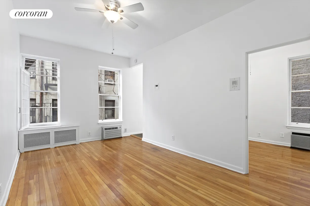 New York City Real Estate | View 259 West 12th Street, 3D | 1 Bed, 1 Bath
