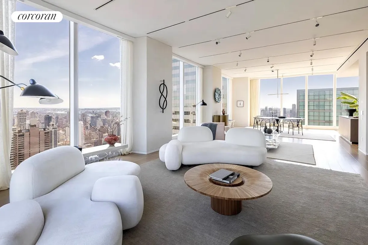 New York City Real Estate | View 100 East 53rd Street, 55A | room 2