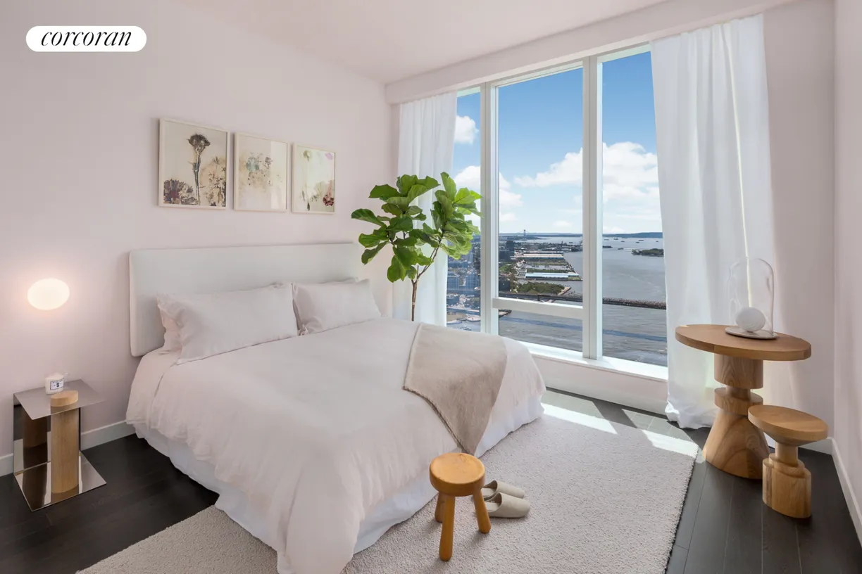 New York City Real Estate | View 252 South Street, 30H | room 2