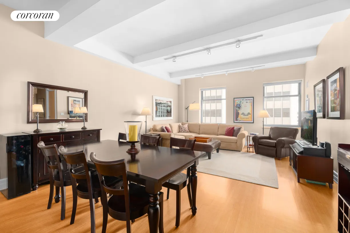 New York City Real Estate | View 110 Livingston Street, 10E | 2 Beds, 2 Baths