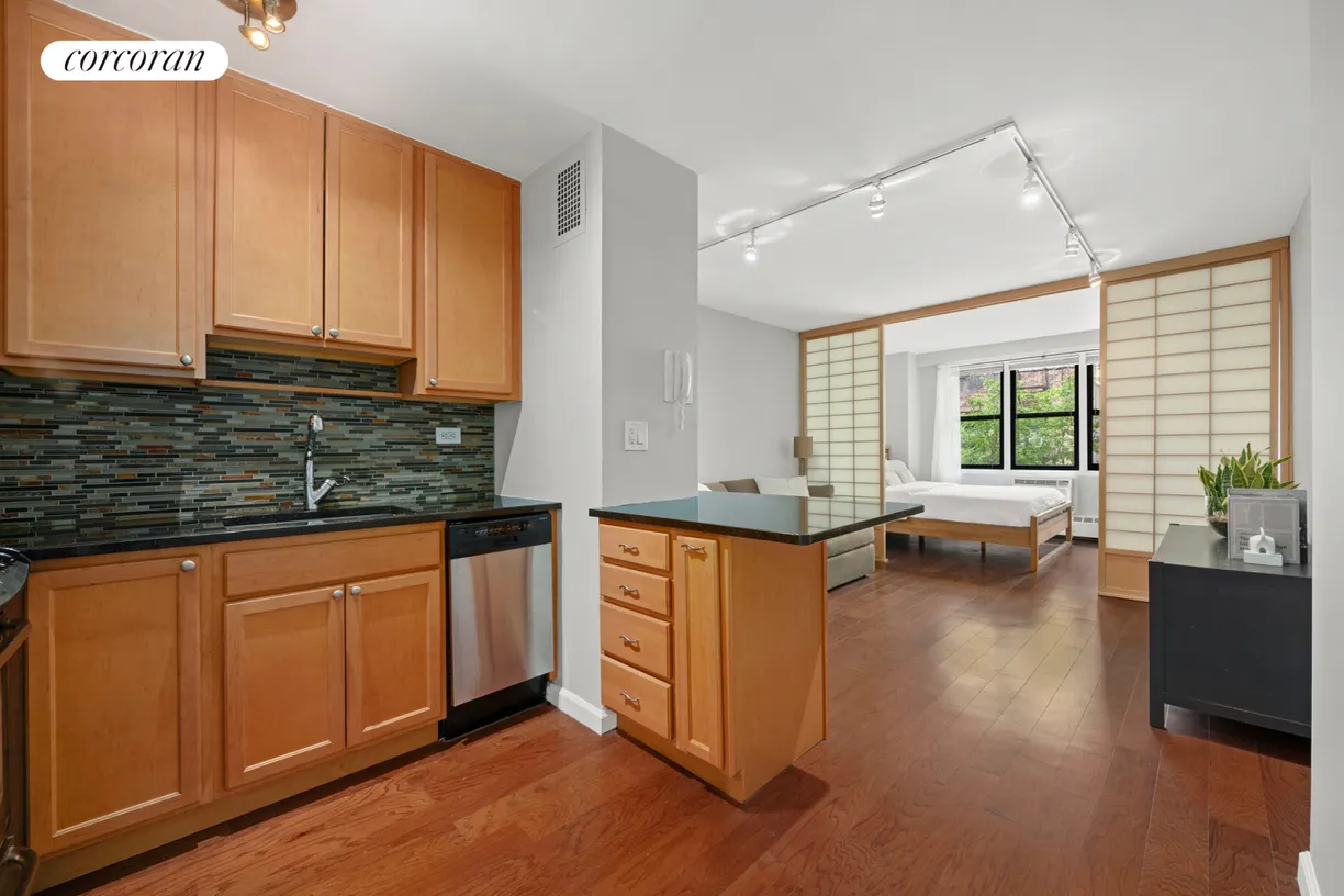 New York City Real Estate | View 145 East 15th Street, 6J | 1 Bath