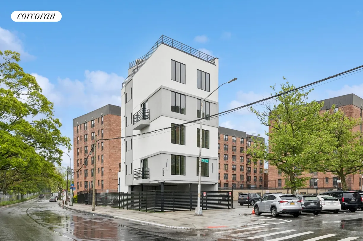 New York City Real Estate | View 2781 Coyle Street | 4 Beds, 4 Baths