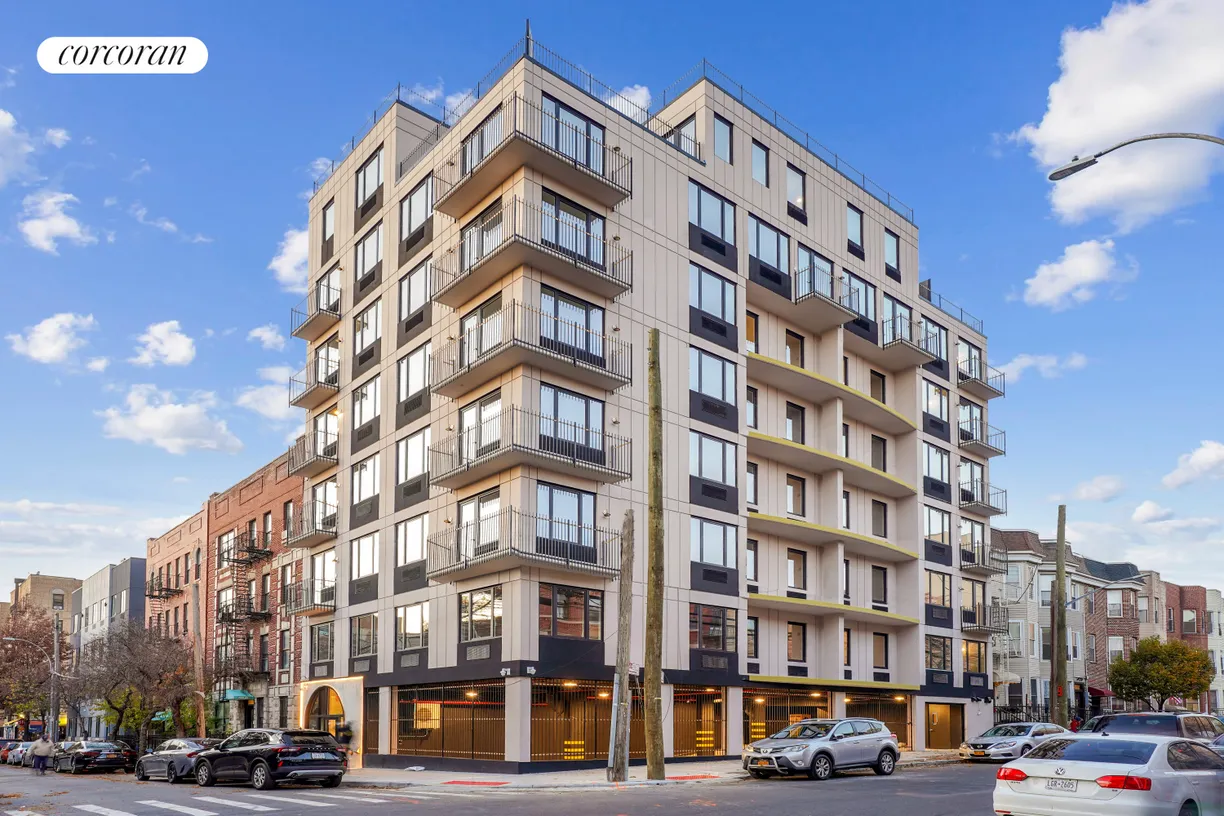 New York City Real Estate | View 499 Concord Avenue, 2A | 1 Bed, 1 Bath