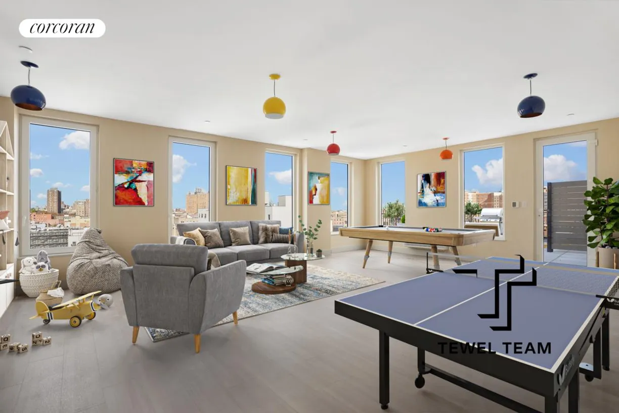 New York City Real Estate | View 499 Concord Avenue, 2A | room 1