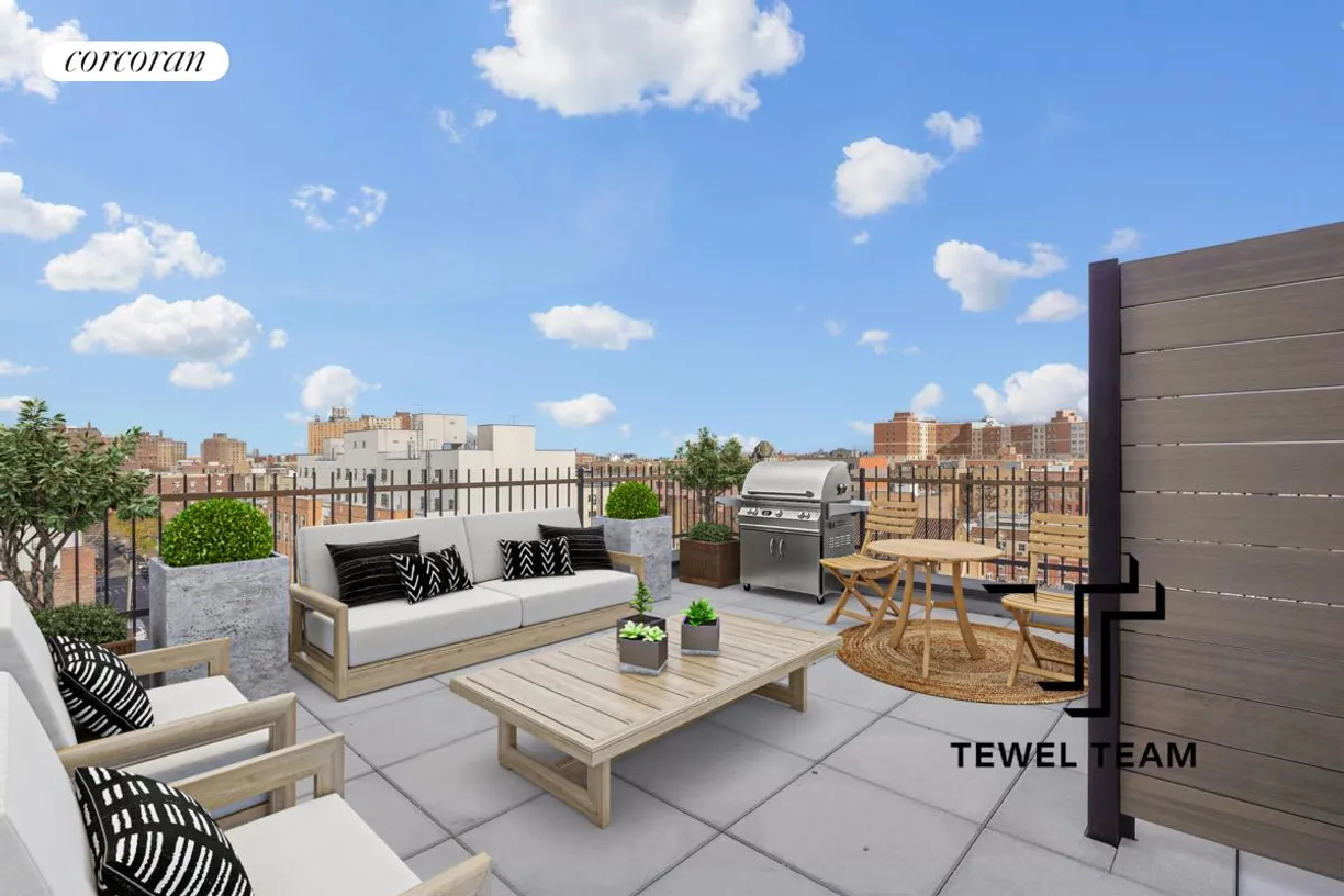 New York City Real Estate | View 499 Concord Avenue, 2A | room 2