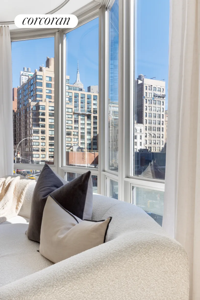 New York City Real Estate | View 201 West 17th Street, 3A | room 1
