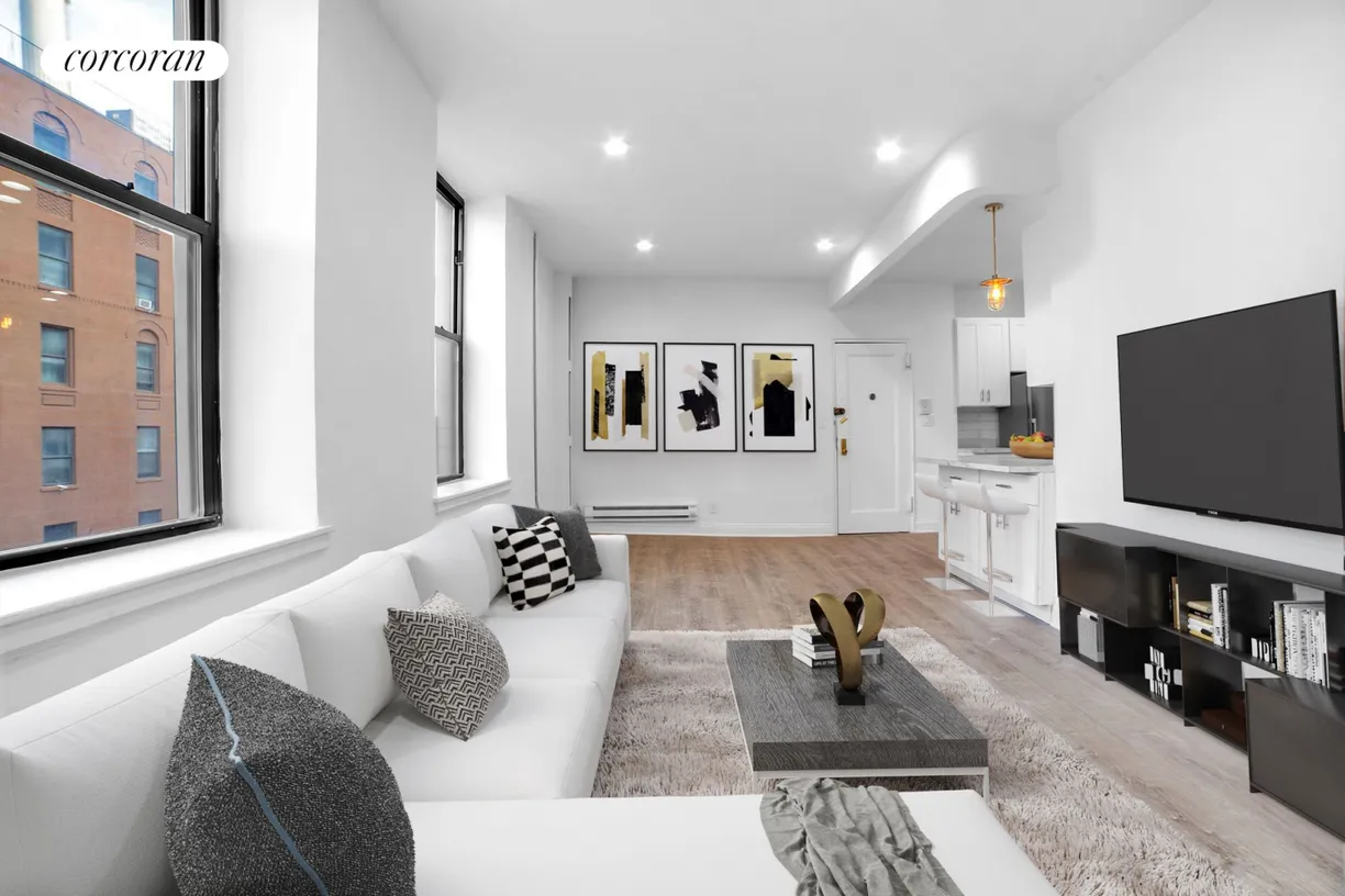 New York City Real Estate | View 500 East 73rd Street, A4 | room 2